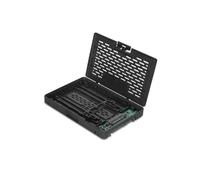 ICY DOCK EZConvert MB703M2P-B - M.2 SATA SSD (NGFF) to 2.5" SATA III 6Gbps SSD Converter/Adapter/Mounting Kit