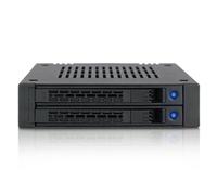 ICY DOCK ExpressCage 2.5" SAS/SATA HDD/SSD Mobile Rack