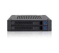 ICY DOCK ExpressCage 2.5" SAS/SATA HDD/SSD Mobile Rack