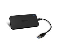ICY Dock MB809U3-1M2B Portable M.2 SATA SSD to USB 3.2 External Enclosure Case