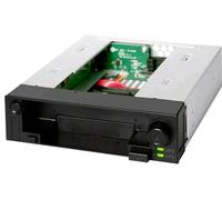 Icy Dock MB971SP-B DuoSwap 2.5"/3.5" Hot Swap Drive Caddy