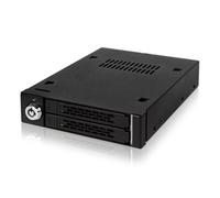 Icy Dock MB992SK-B storage drive docking station