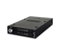 Icy Dock MB992SKR B Toug HARMOR Dual Bay RAID SATA SSD 6.4 cm (2.5 Inches) to 8.