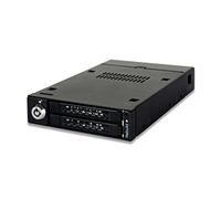 ToughArmor 3.5" Dual Bay RAID 2.5” SATA HDD & SSD Mobile Rack