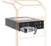 Icy Dock MB994SP-4SB-1 2.5" SATA RAID Cage Hot Swap