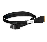 ICY DOCK SlimSAS 8i SFF-8654 to 2X OCuLink 4i SFF-8611 Cable - 0.5M