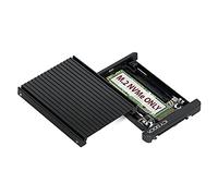 Icy Dock (TOOL-LESS M.2 PCIe NVMe SSD to 2.5" U.2(SFF-8639) PCIe SSD Converter Adapter - EZConvert MB705M2P-B