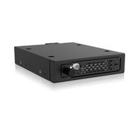 ICY DOCK ToughArmor 2.5" U.2/U.3 NVMe SSD PCIe 5.0 Mobile Rack Enclosu
