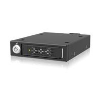 ICY DOCK ToughArmor 2.5" U.2/U.3 NVMe SSD PCIe 5.0 Mobile Rack Enclosu