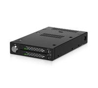 ICY DOCK ToughArmor 2 Bay M.2 NVMe SSD Mobile Rack For External 3.5" B