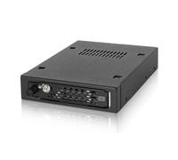 ICY DOCK ToughArmor EX MB491SKL-B, 2.5” SATA/SAS HDD/SSD Mobile Rack for Externa