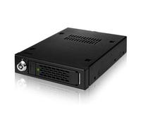 Icy Dock MB991SK-B 2.5" Black storage drive enclosure