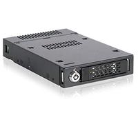 Icy Dock ToughArmor MB601M2K-1B - M.2 NVMe PCIe Hot Swap Removable Frame - Solid Metal
