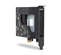 Icy Dock ToughArmor MB839SP-B SATA Hot Swap Removable Frame for PCIe 2.0 x1 Slot