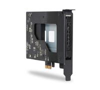 Icy Dock ToughArmor MB839SP-B SATA Hot Swap Removable Frame for PCIe 2.0 x1 Slot