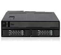 ICY DOCK WAVE - MB602SPO-B | 2x 2,5" SATA 1x Ultra Slim ODD