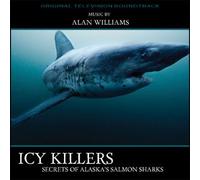 Icy Killers (Original Television Soundtrack) Alan Williams