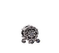Icy Snowflake Drop Charm - female - Pandora - Jewellery - Gray - ONE SIZE - Accessories ONE SIZE