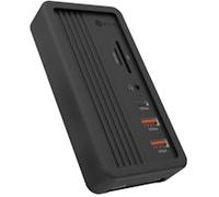 IcyBox 10-in-1 DockingStation with M.2 NVMe SSD bay