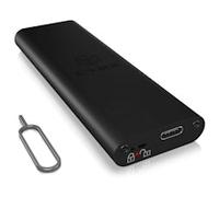 IcyBox Enclosure for 1x M.2 SSD with USB 3.0 Type-A interface