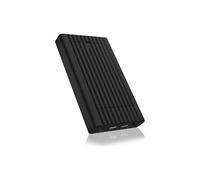 IcyBox M.2 NVMe USB 3.2 Gen 2 Type-C®/A Clone & Docking Station