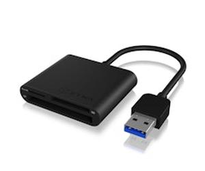 IcyBox External Multi Card Reader to USB 3.0