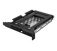 Icybox IB-2207STS 2.5-Inch Hard Drive with PCI Bracket - Black