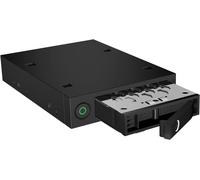 Icybox IB-2212SSK Mobile Rack for 1 x 2.5-Inch SATA/SAS HDD and Solid State Dri