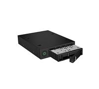 Icybox IB-2212SSK Mobile Rack for 1 x 2.5-Inch SATA/SAS HDD and Solid State Drive