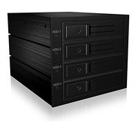 Icybox IB-564SSK Backplane for 4 x 3.5-Inch SATA/SAS/HDD