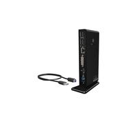 IcyBox Multi Docking Station / Hub for Notebooks and PCs
