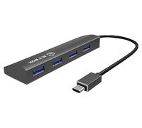 Icy Box Type-C USB 3.0 Type-A Hub IB-AC6405-C