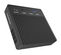 IcyBox USB4 CloneStation (1:3 clone) for 4x M.2 NVMe SSD