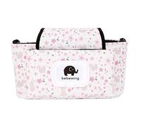 ICYCHEER Baby Stroller Buggy Pram Baby Buggy Bag Universal Multi-function Storage Bag Organizer