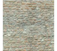 ICYEHAO Brown Stone Effect Wallpaper,44.5 x 500 cm Self Adhesive Gravel Pebbles Peel and Stick Wall Paper Self Adhesive Furniture Wrap Vinyl Wallpaper for Living Room, Kitchen, Bedroom,Bathroom
