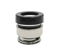 ICYJRFHLTF 12mm Inner Diameter Water Pump Mechanical shaft seal Single Coil Spring for circulation pump T-301