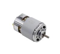 ICYJRFHLTF 48mm RS-887 DC electronic starter DC 12V-18V High Speed Power Torque Ball Bearing Engine For Tools Drill Saw