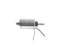 ICYJRFHLTF DC 7.4V 9V 12V Round 10MM Cylinder Suction Push-Pull Type Solenoid Electromagnet Stroke 5.5mm DIY