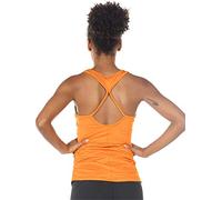 icyzone Women's Workout Yoga Tank Tops - Racerback Sport Vest Sleeveless Gym Running Shirt