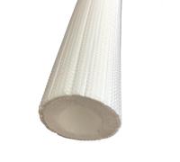 ID 16/20/25/32 Mm Water Pipe Insulation Tubing, 150cm Anti-Slip Tube, Color Insulated Pipe Foam Tubing for Indoor Outdoor Air Conditioning Pipes(White,ID25mm x T7mm xL1.5m)