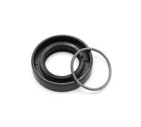 ID 17mm NBR Shaft Nitrile Rubber Oil Seal TC-17 * 25/27/28/30/32/35/40/45/47 * 5/7/8/10 Nitrile Double Lip Oil Seal(5pcs,17x30x7mm)