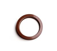 ID 30/32/35/36/38/40/42mm, UN/Y-type Radial Shaft Hydraulic Seal,Fluorine Rubber Piston Rod Single Lip U-Shaped Cup(37x58x10)