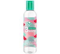 ID 3some 4 fl oz Lubricant Watermelon Flavoured Lub 118 ml Bottle