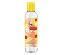 ID 3Some 3 in 1 Lick Massage Lotion Lube | Strawberry Banana Cherry Fruit Flavo