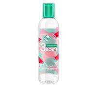 ID 3some 4 fl oz Lubricant Watermelon Flavoured Lub 118 ml Bottle