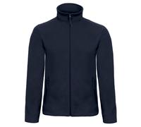 ID.501 Fleece Jacket B&C Navy XXXL