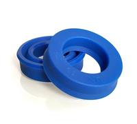 ID 6-12mm Polyurethane Hydraulic Cylinder Oil Sealing Ring UN/UHS/U/Y Type Shaft Hole General Sealing Ring Gasket(12x28x8(2pcs))