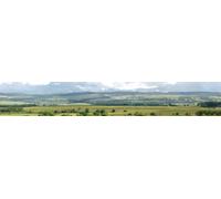 ID BACK SCENE 208B 'HILLS AND DALES' 9 INCH OO GAUGE
