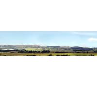 ID BACKSCENES 207B ‘HILLS AND DALES' OO GAUGE 15 INCHES TALL
