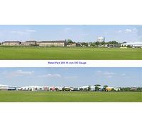 iD Backscenes Scenic Backgrounds - 15 inches high - Retail Park (205)